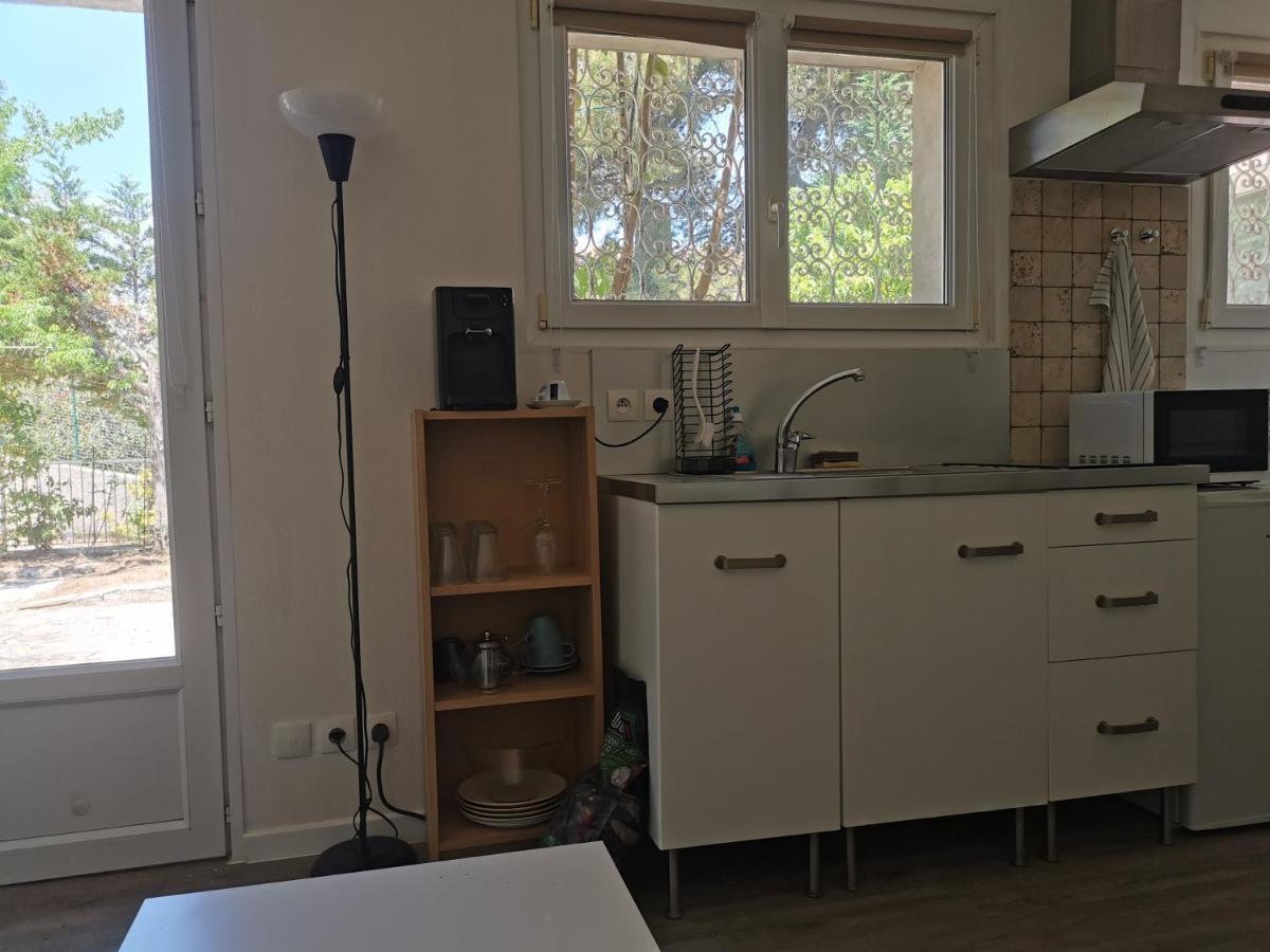 Apartament Lili La Seyne-sur-Mer Zewnętrze zdjęcie