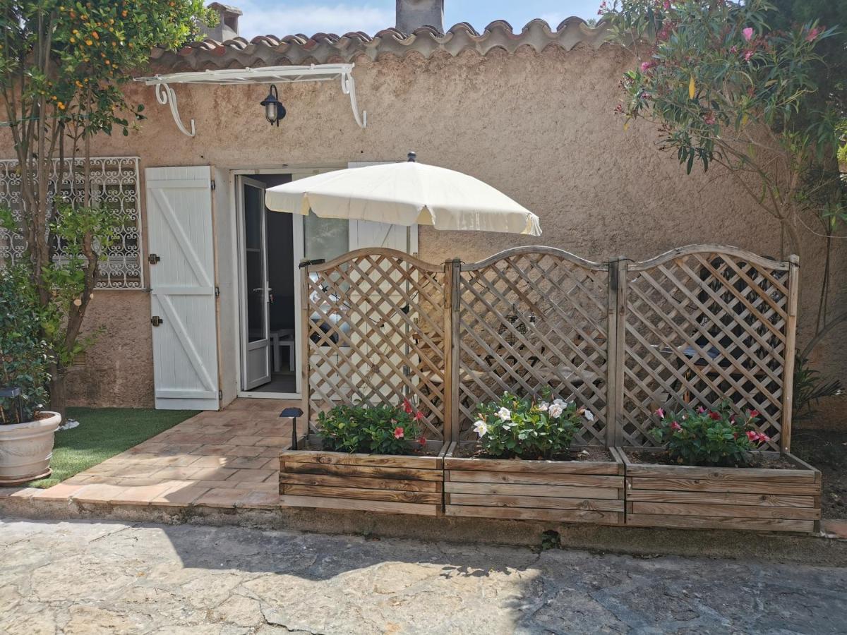Apartament Lili La Seyne-sur-Mer Zewnętrze zdjęcie