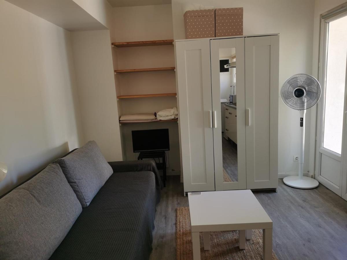 Apartament Lili La Seyne-sur-Mer Zewnętrze zdjęcie