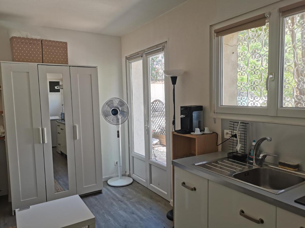 Apartament Lili La Seyne-sur-Mer Zewnętrze zdjęcie
