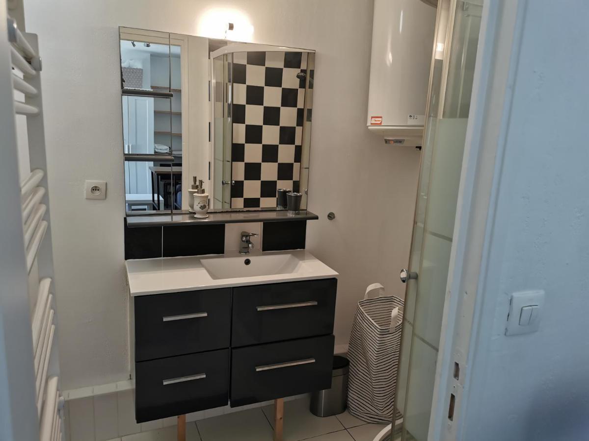 Apartament Lili La Seyne-sur-Mer Zewnętrze zdjęcie