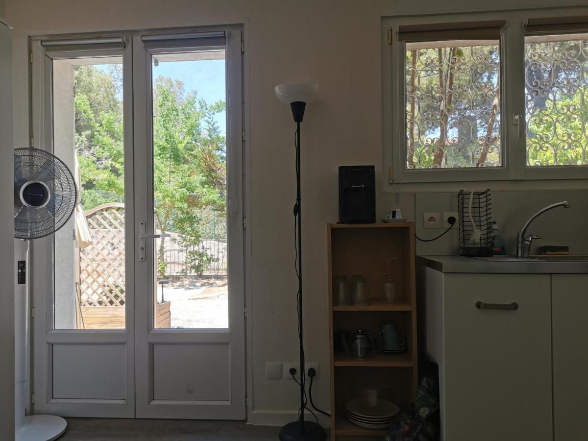 Apartament Lili La Seyne-sur-Mer Zewnętrze zdjęcie