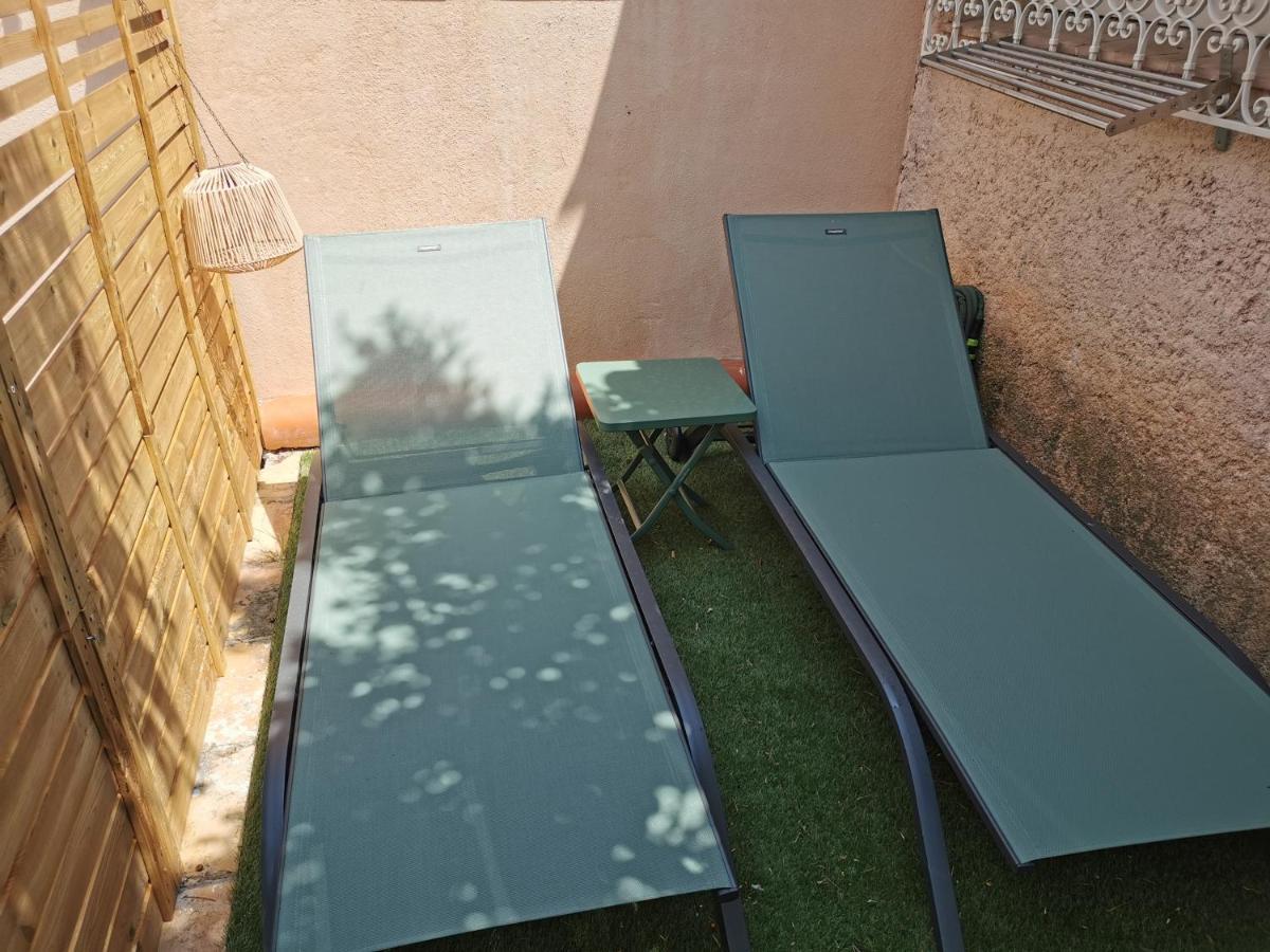 Apartament Lili La Seyne-sur-Mer Zewnętrze zdjęcie
