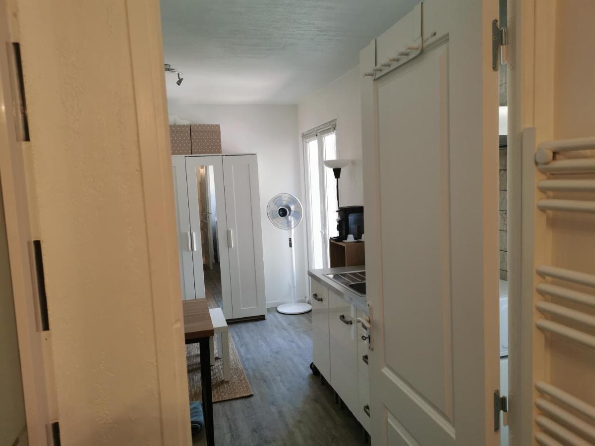 Apartament Lili La Seyne-sur-Mer Zewnętrze zdjęcie