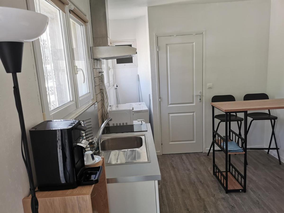 Apartament Lili La Seyne-sur-Mer Zewnętrze zdjęcie