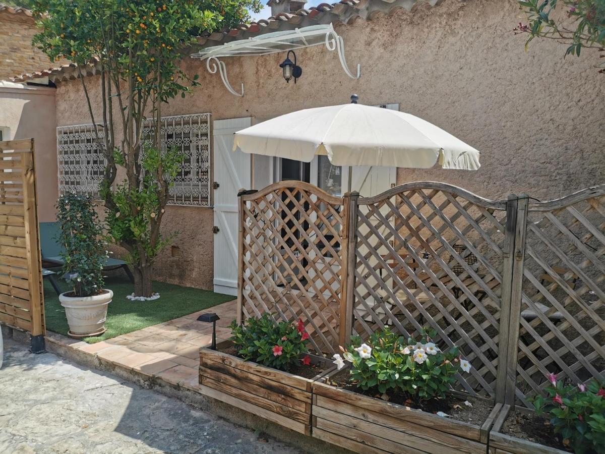 Apartament Lili La Seyne-sur-Mer Zewnętrze zdjęcie