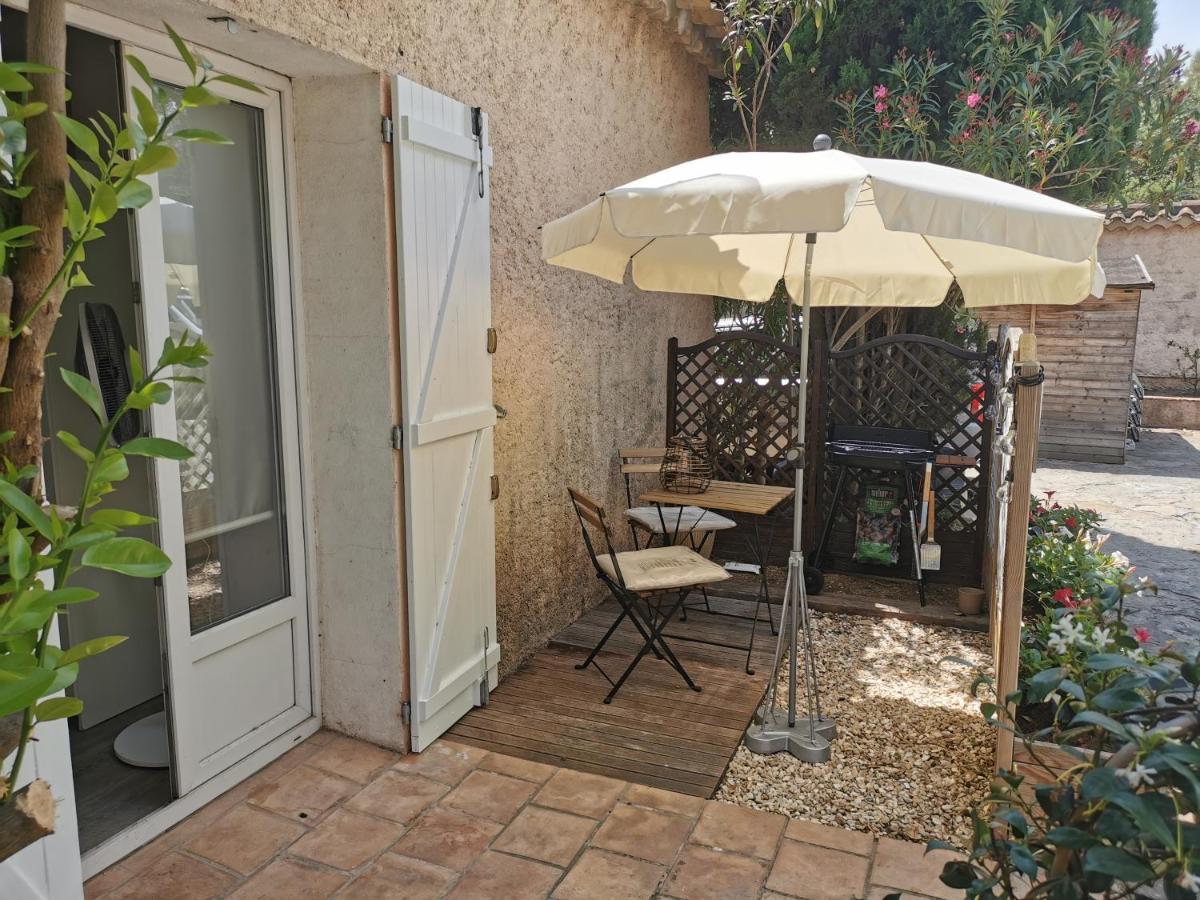 Apartament Lili La Seyne-sur-Mer Zewnętrze zdjęcie