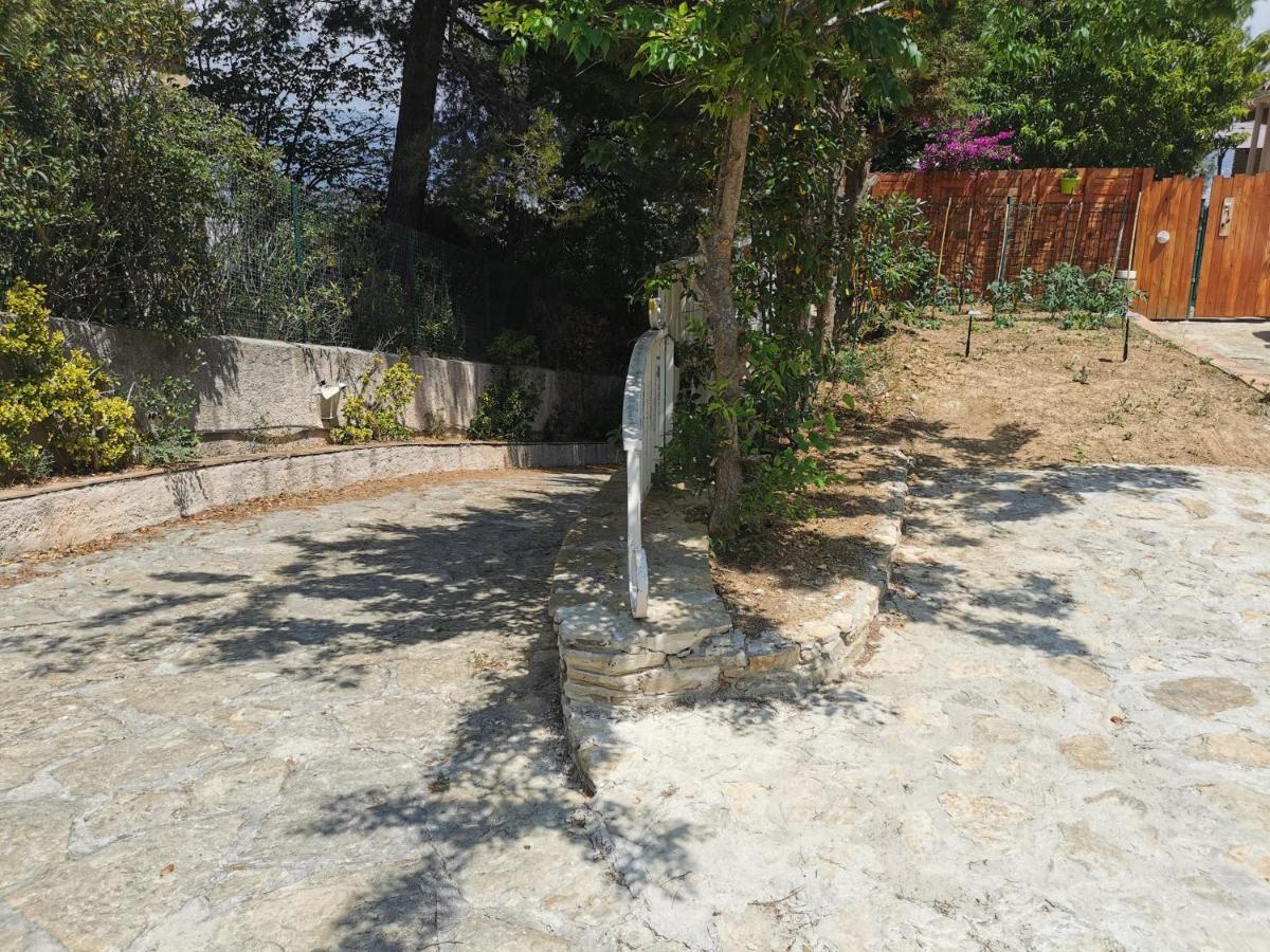 Apartament Lili La Seyne-sur-Mer Zewnętrze zdjęcie
