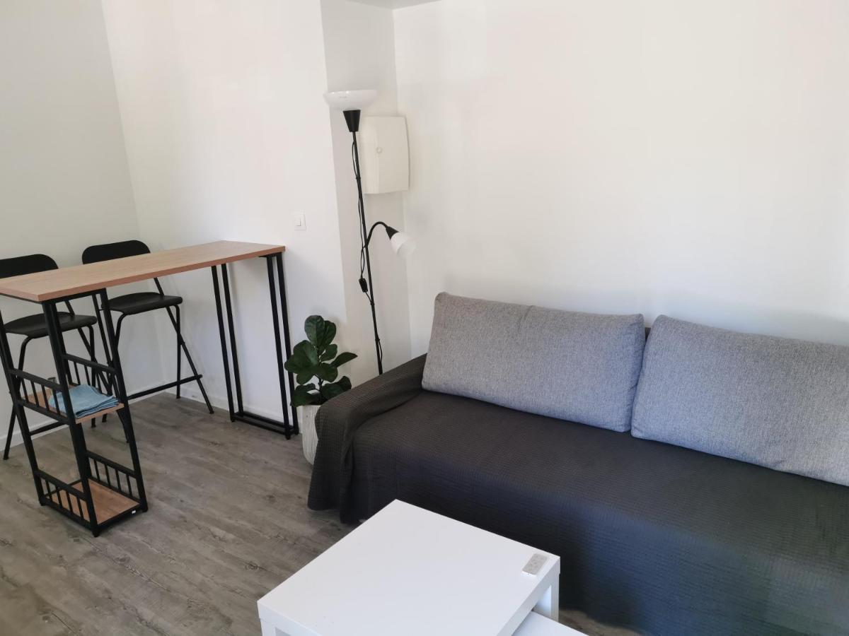 Apartament Lili La Seyne-sur-Mer Zewnętrze zdjęcie