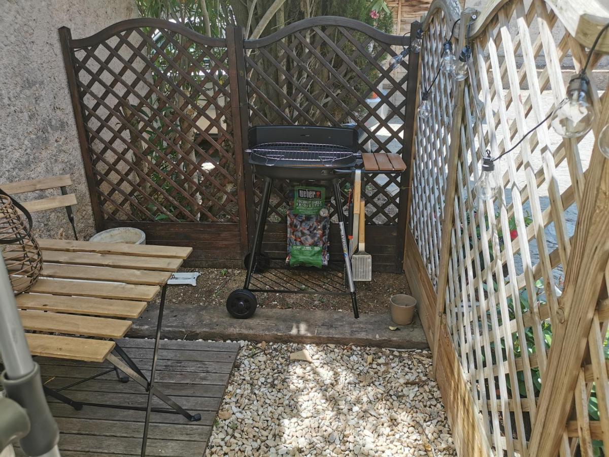 Apartament Lili La Seyne-sur-Mer Zewnętrze zdjęcie