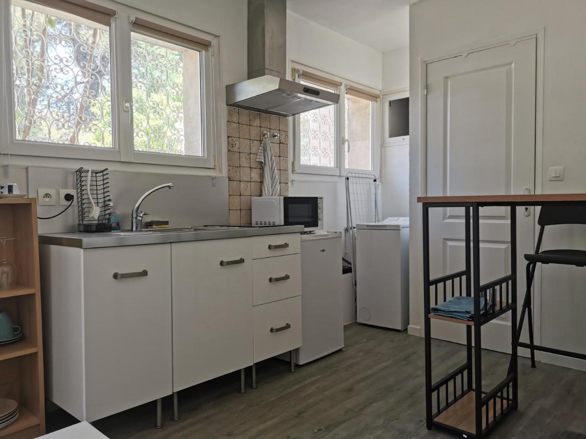 Apartament Lili La Seyne-sur-Mer Zewnętrze zdjęcie