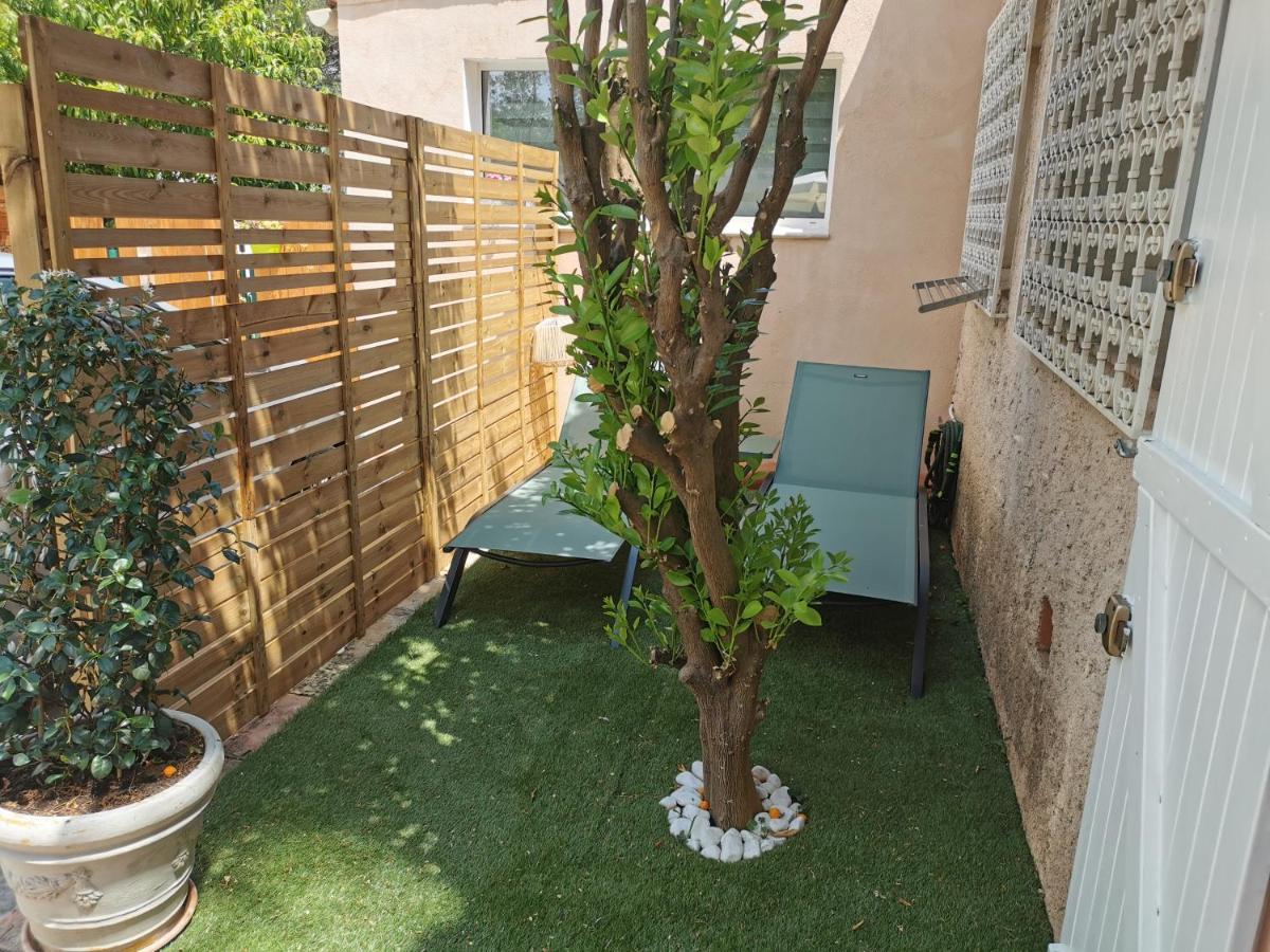 Apartament Lili La Seyne-sur-Mer Zewnętrze zdjęcie