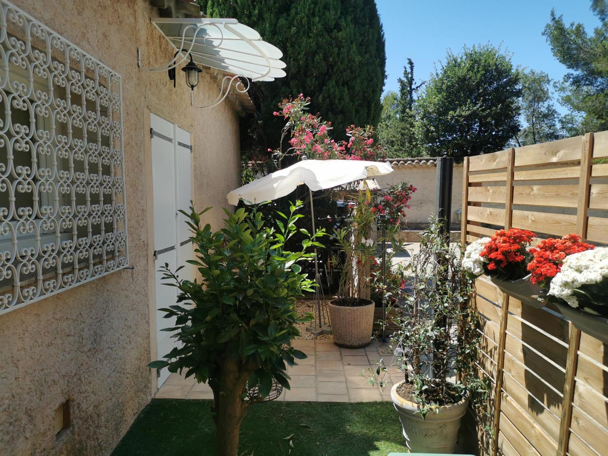 Apartament Lili La Seyne-sur-Mer Zewnętrze zdjęcie