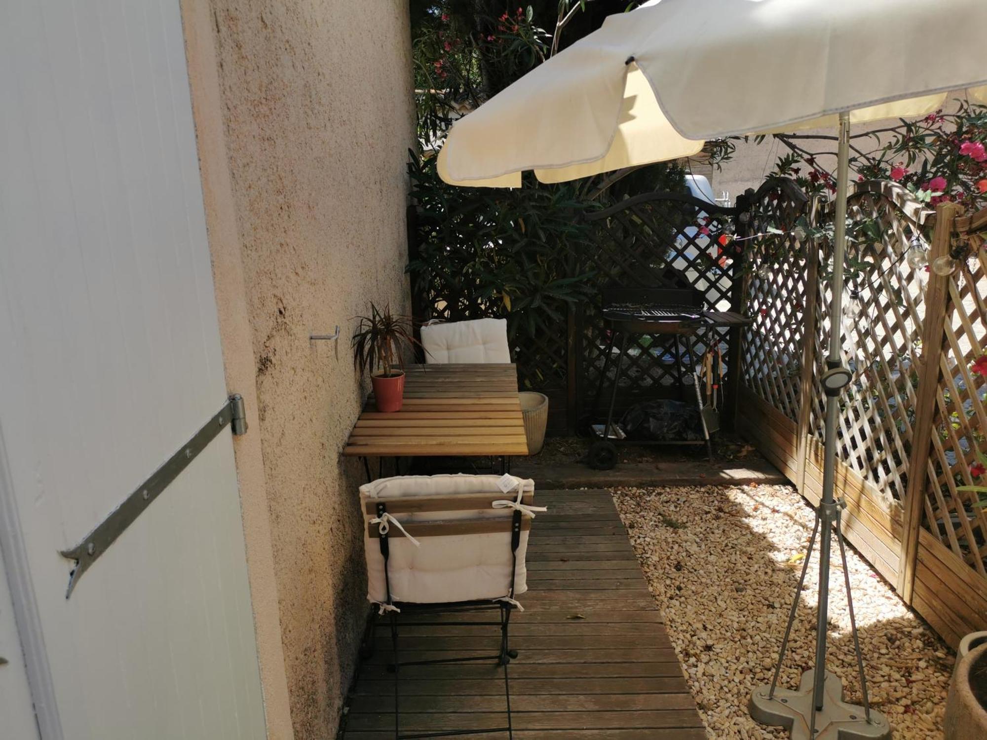 Apartament Lili La Seyne-sur-Mer Zewnętrze zdjęcie