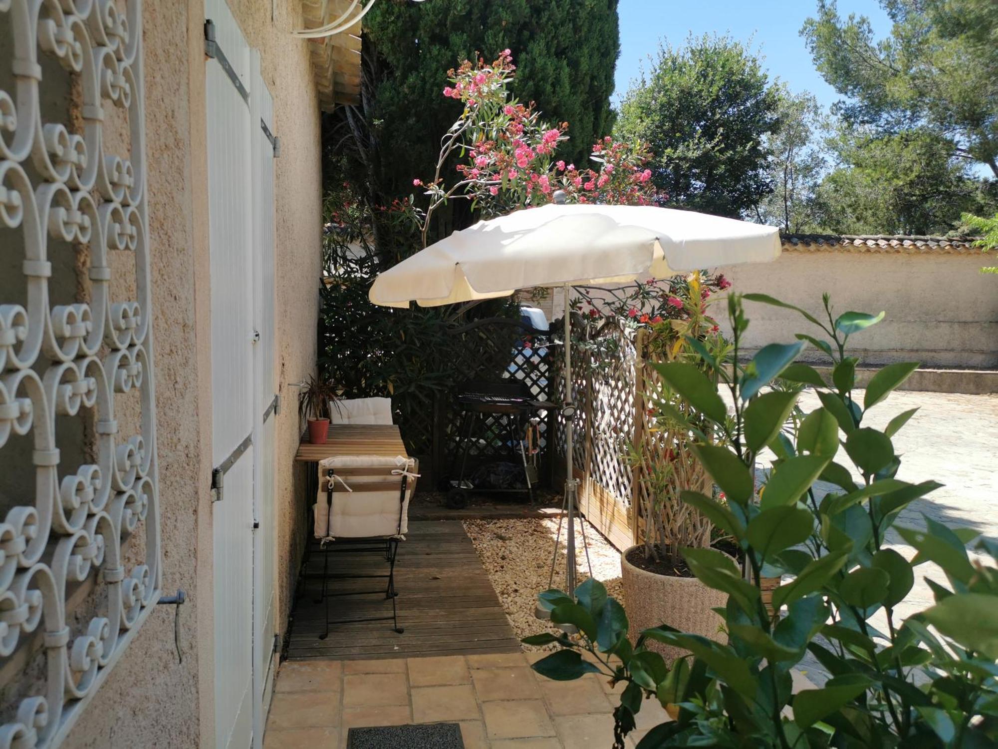 Apartament Lili La Seyne-sur-Mer Zewnętrze zdjęcie